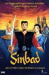 Sinbad: Beyond the Veil of Mists