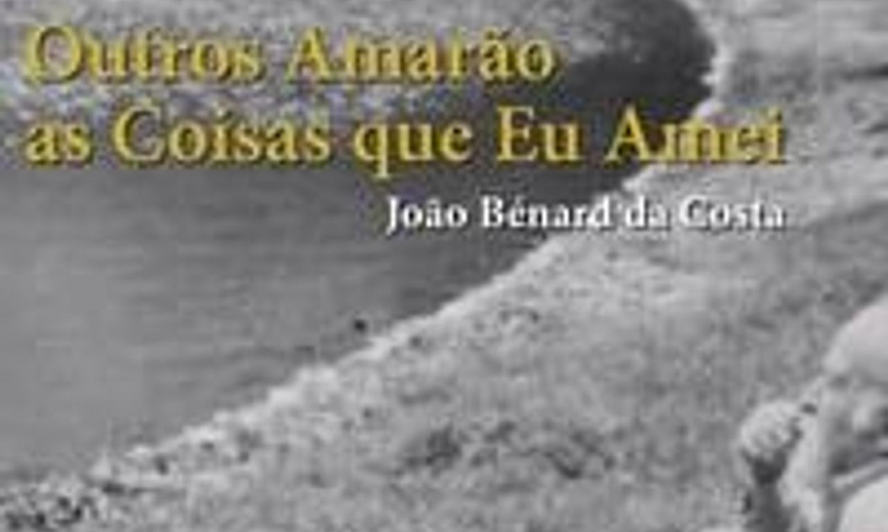 header image for João Bénard da Costa: Others Will Love the Things I Have Loved