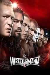 WWE Wrestlemania 31
