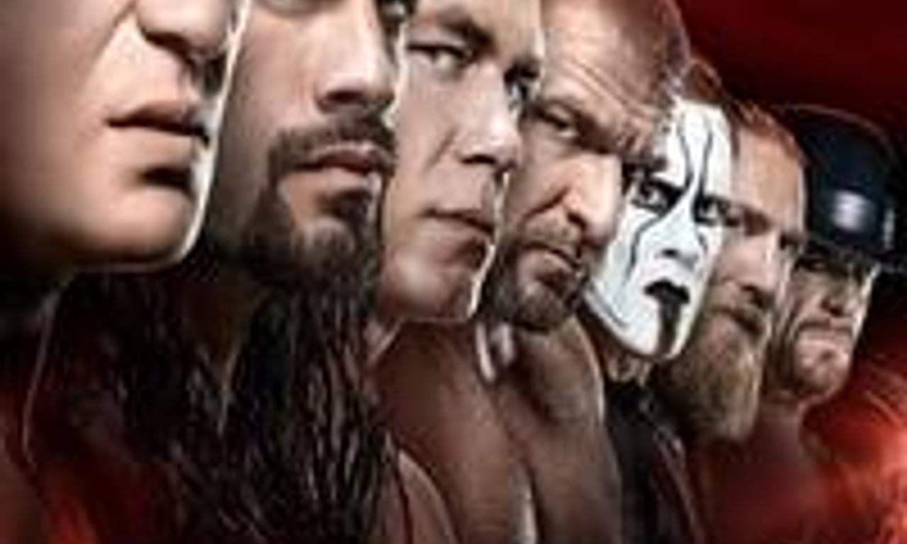 header image for WWE Wrestlemania 31