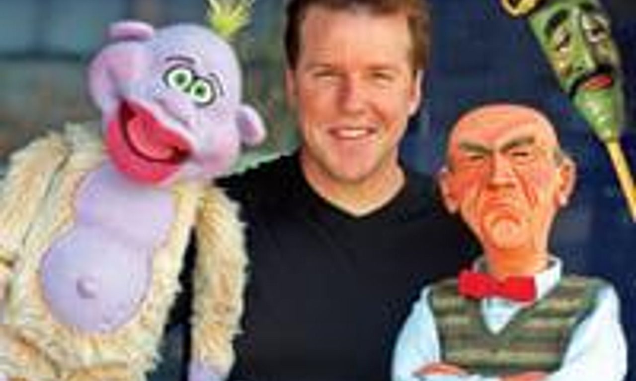 header image for Jeff Dunham: Arguing with Myself