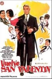 Vuelve San Valentín