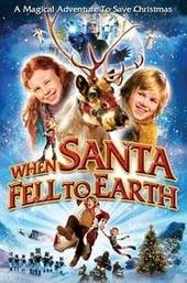 When Santa Fell to Earth