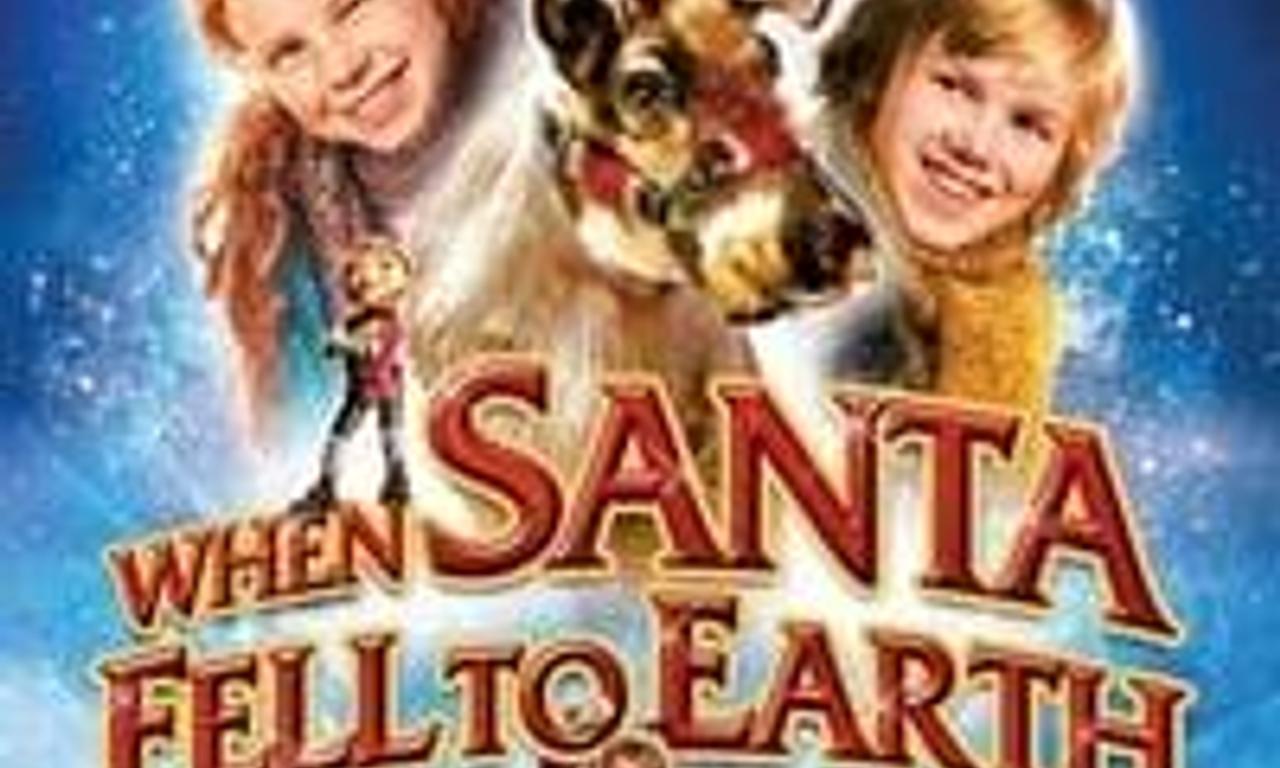 header image for When Santa Fell to Earth