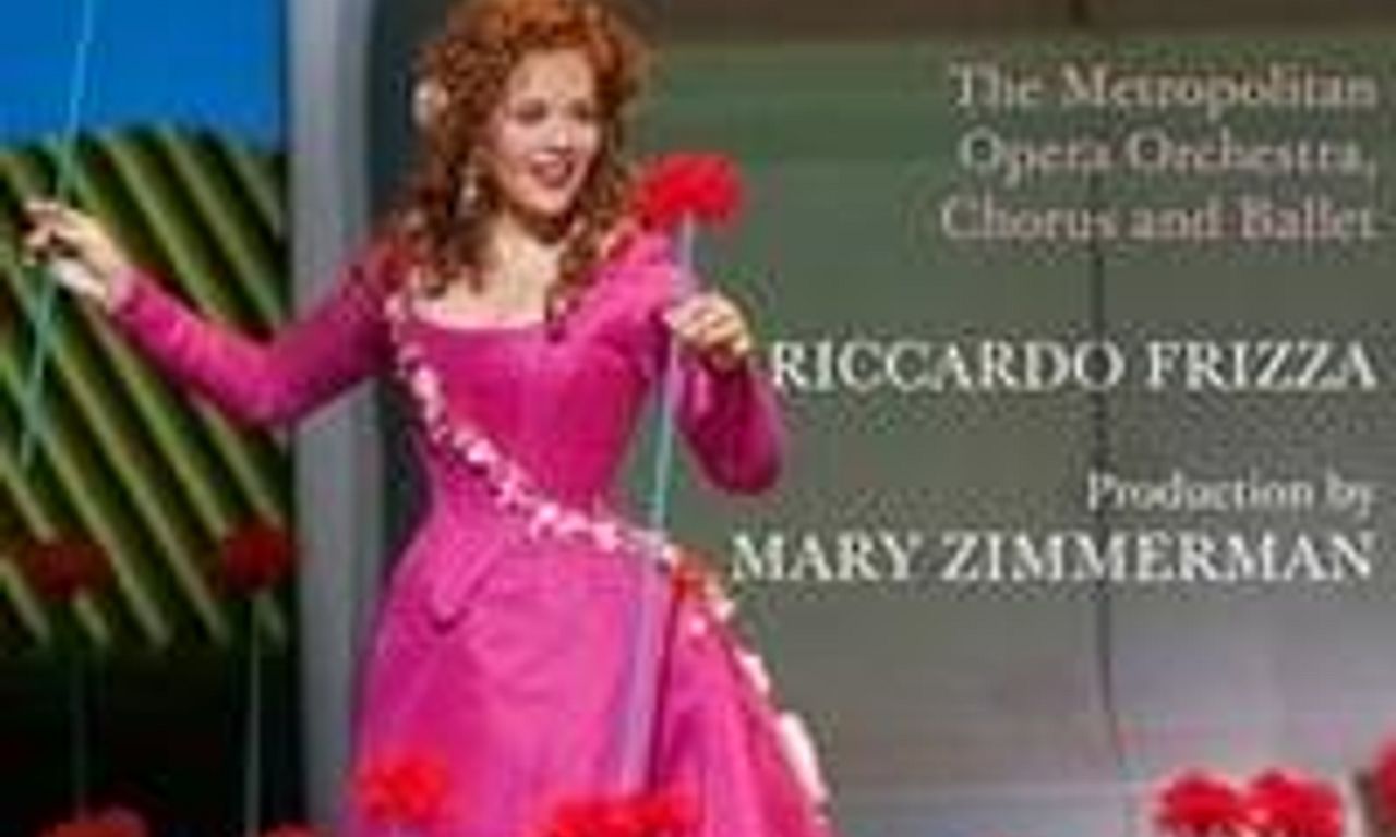 header image for Rossini: Armida