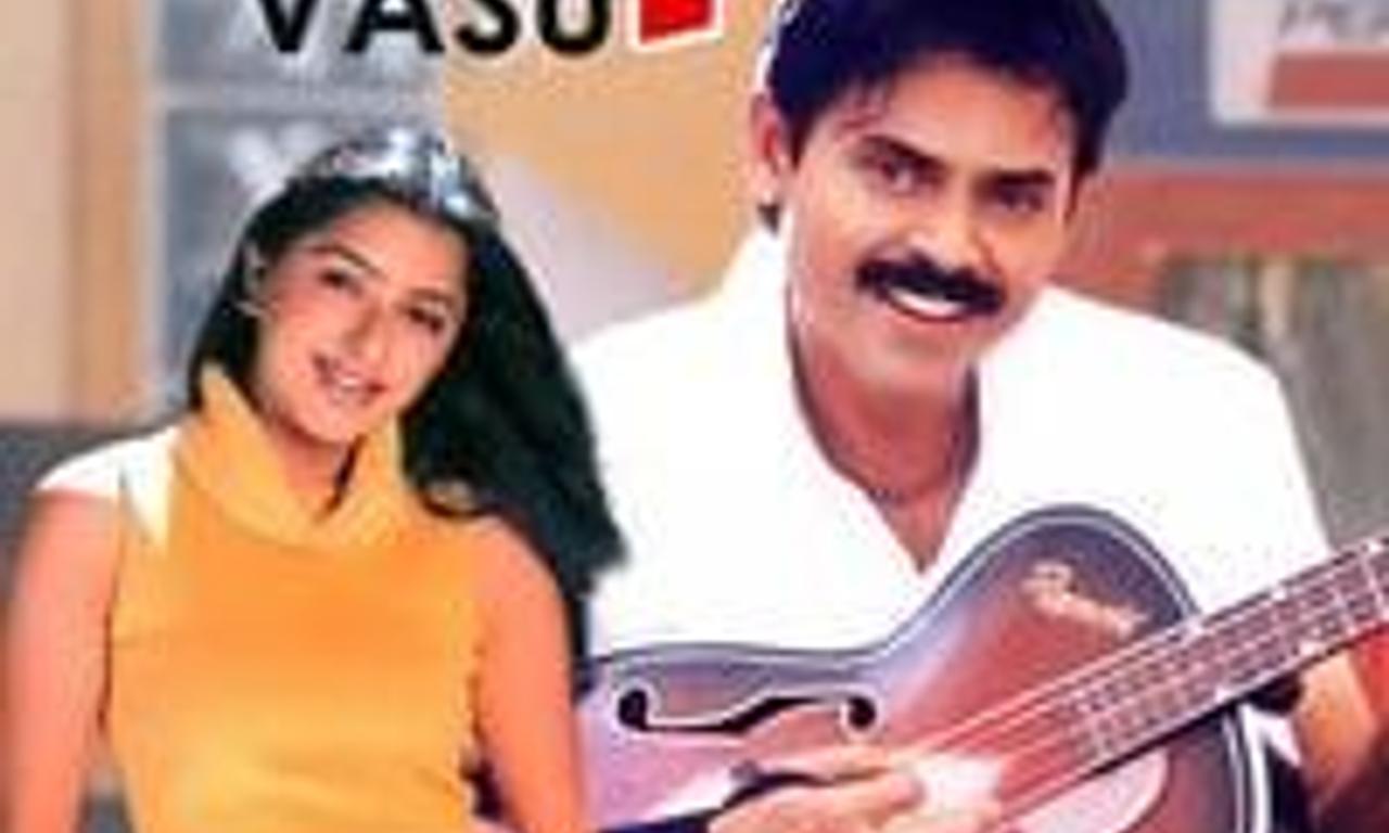 header image for Vasu