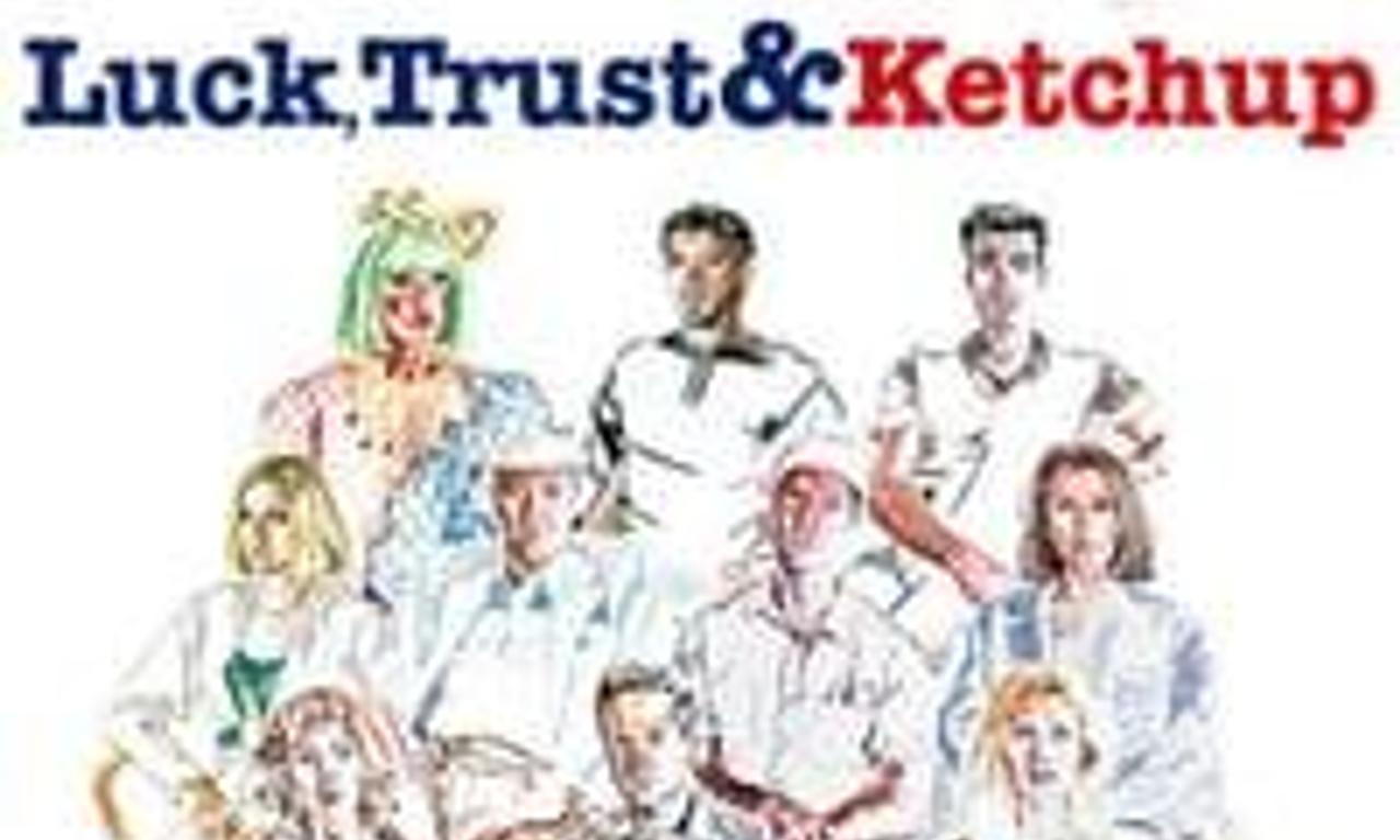 header image for Luck, Trust & Ketchup: Robert Altman in Carver Country