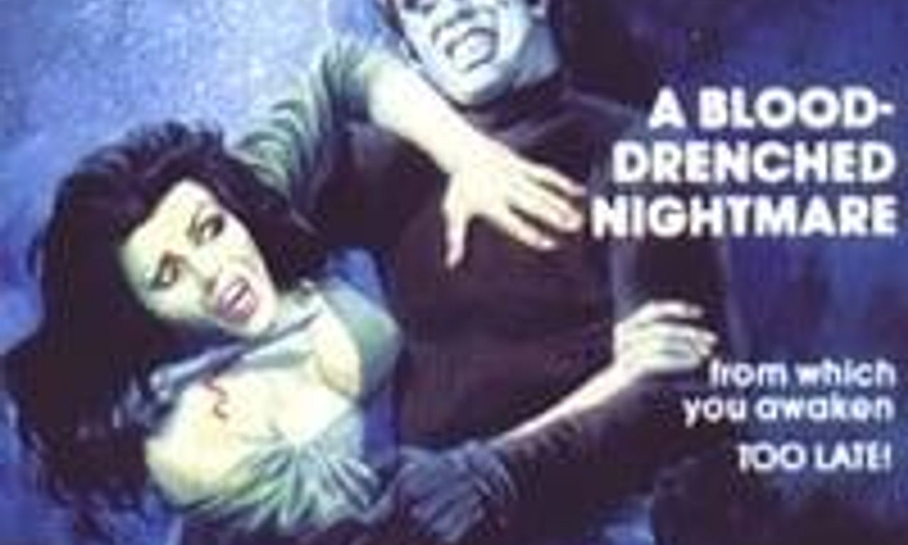 header image for All the Colors of the Dark