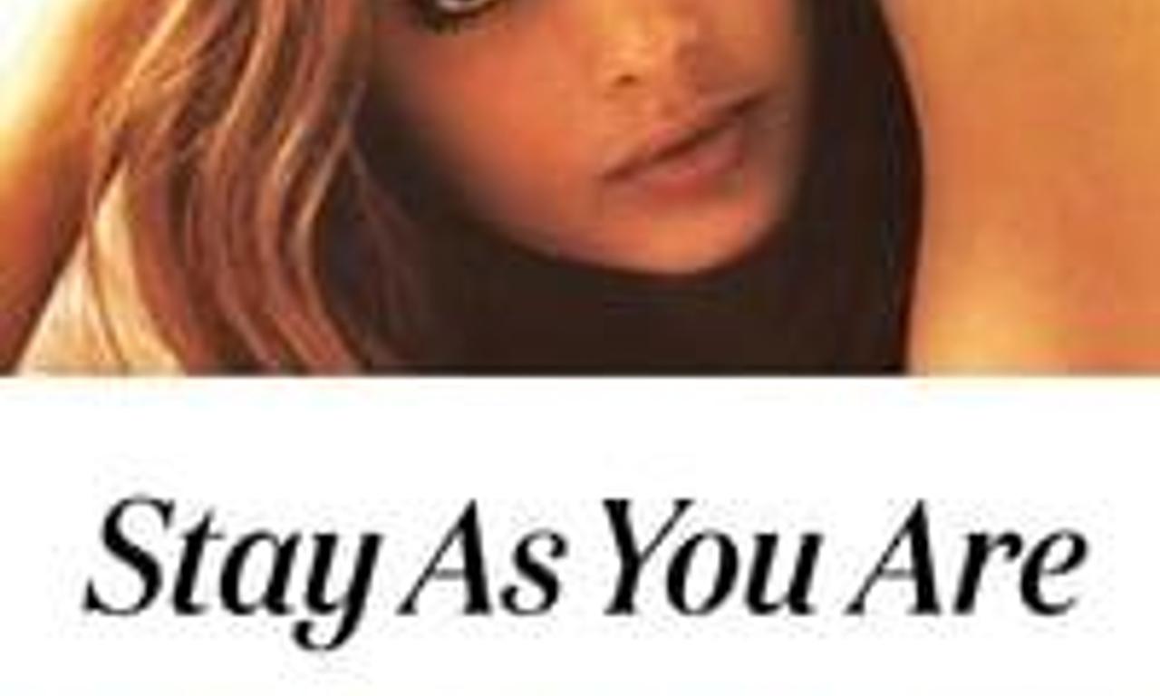 header image for Stay As You Are