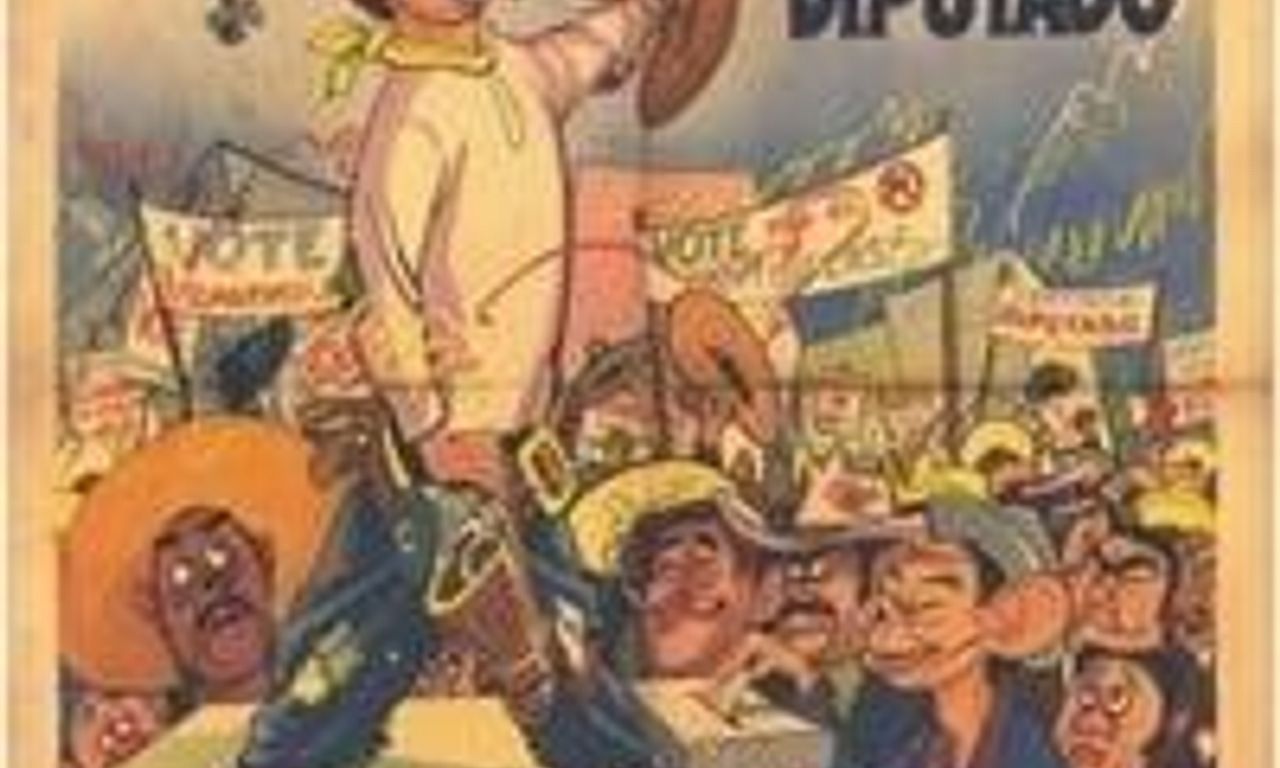 header image for Si yo fuera diputado