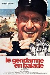 The Gendarme Takes Off