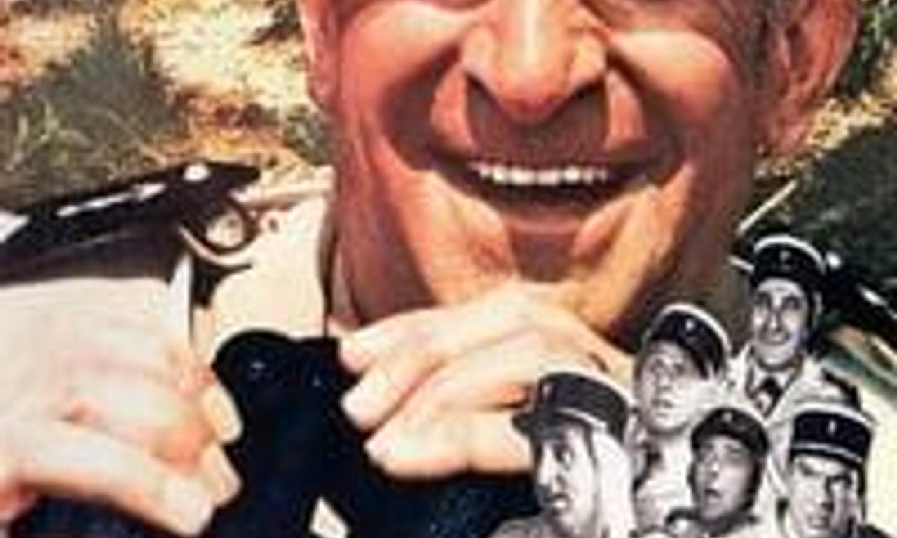 header image for The Gendarme Takes Off