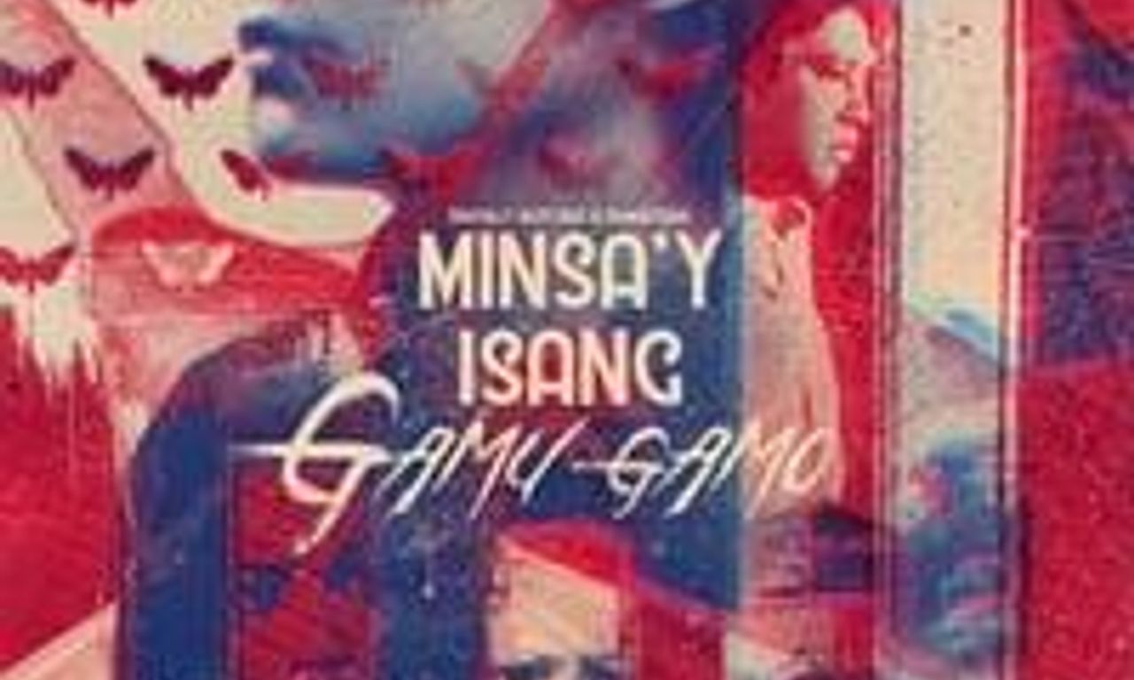 header image for Minsa'y Isang Gamu-gamo