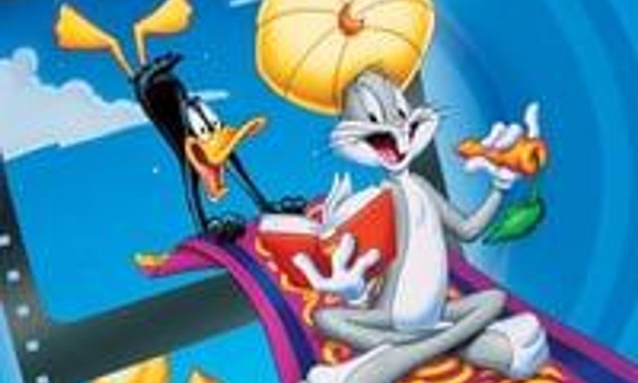 header image for Bugs Bunny's 3rd Movie: 1001 Rabbit Tales