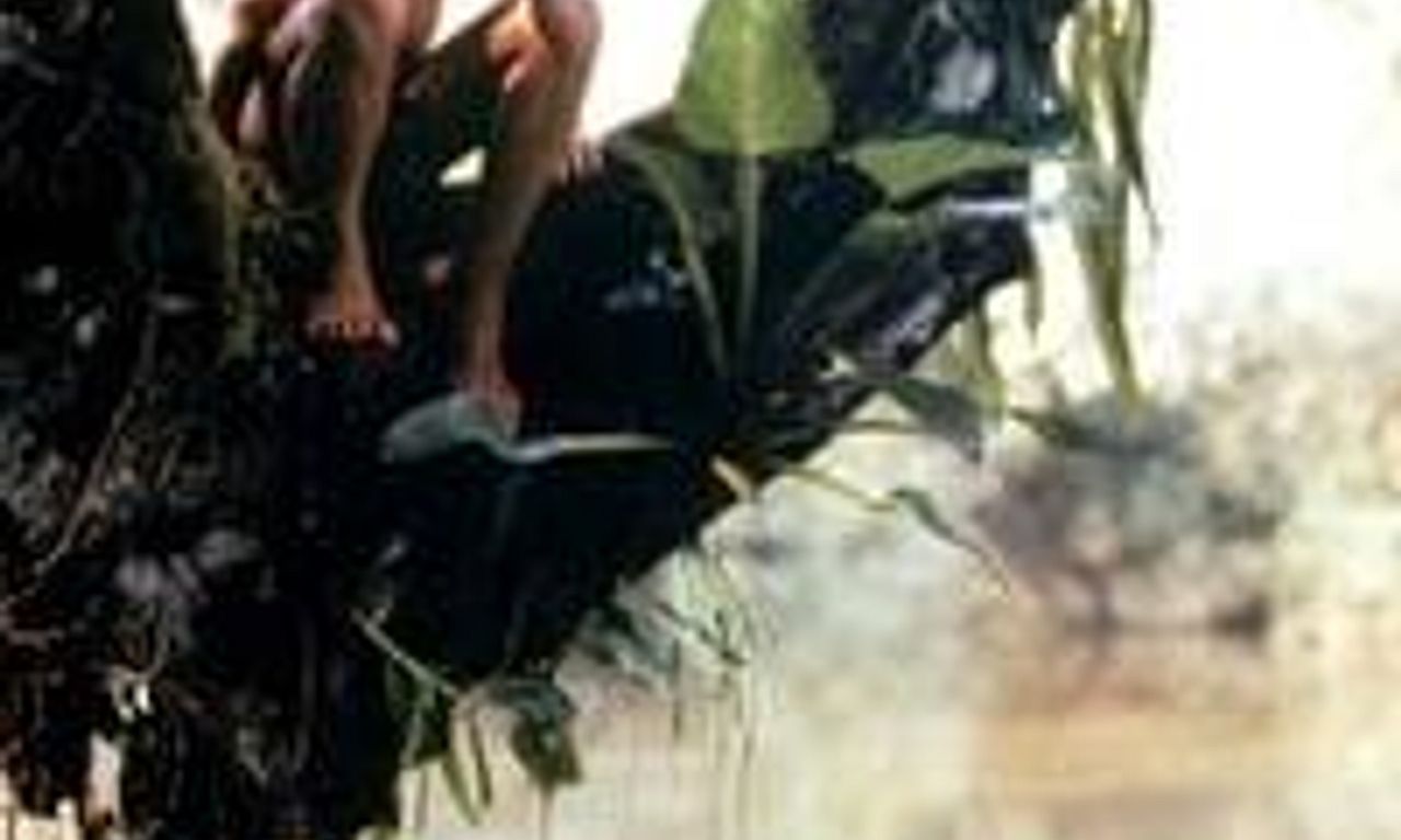 header image for Where the River Runs Black