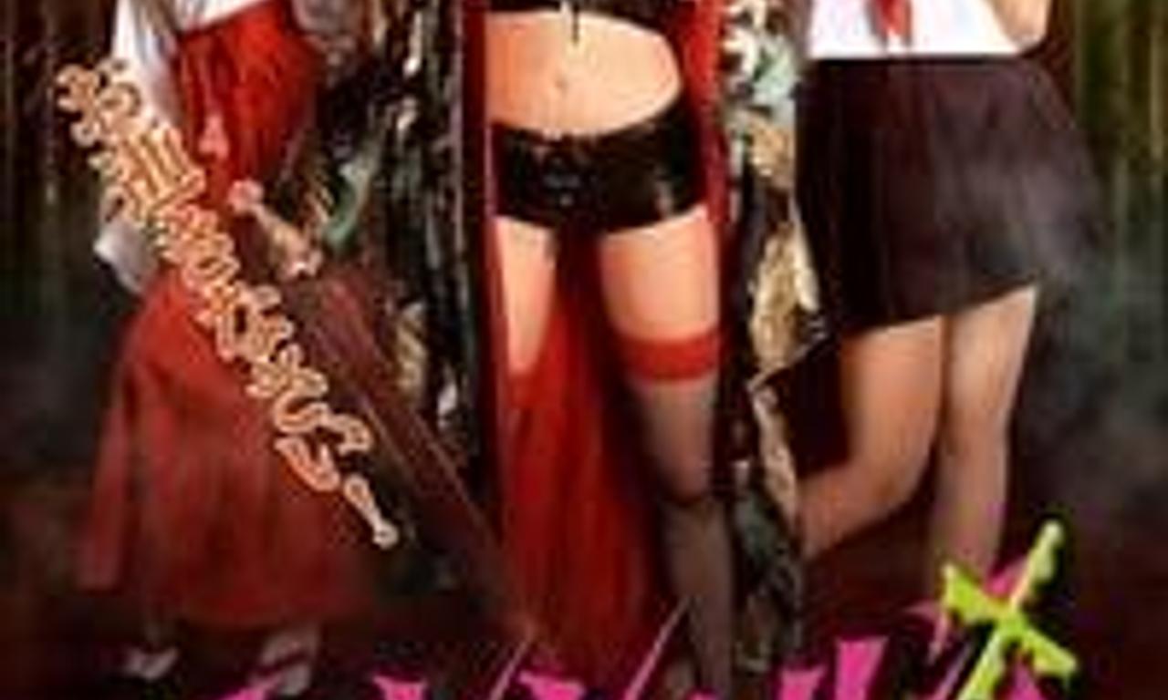 header image for Horny House of Horror