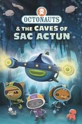Octonauts and the Caves of Sac Actun