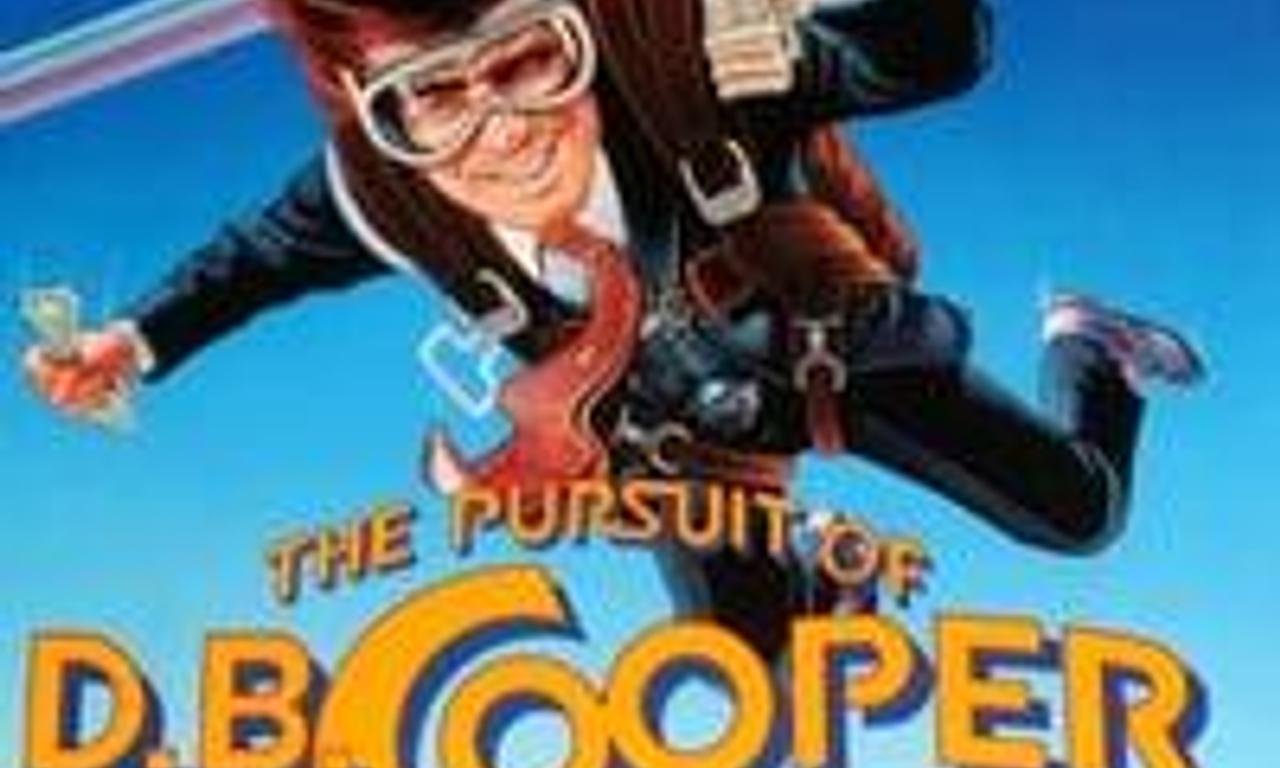 header image for The Pursuit of D.B. Cooper