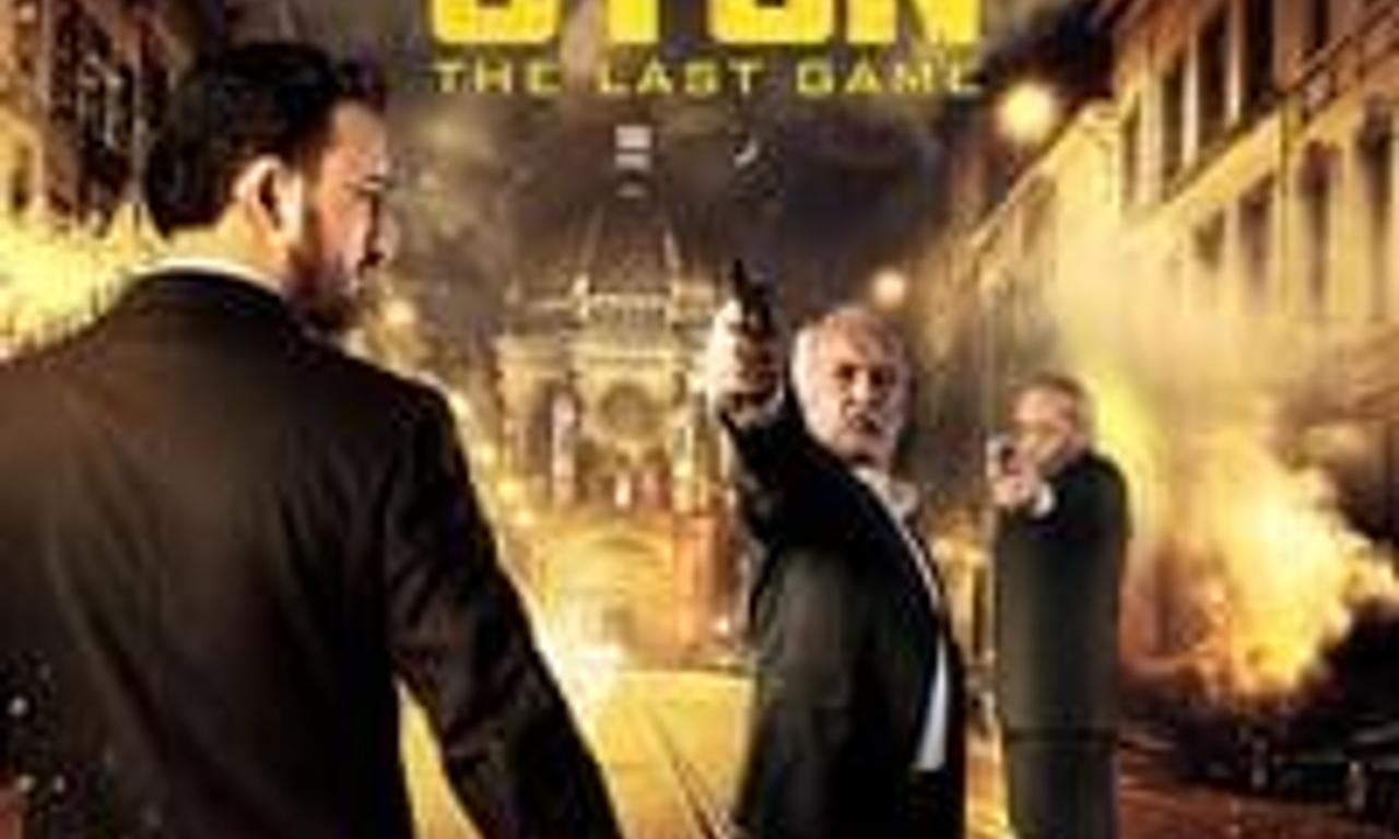 header image for The Last Game