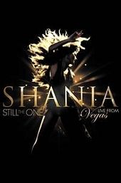 Shania Twain: Still the One - Live from Vegas