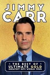 Jimmy Carr: The Best of Ultimate Gold Greatest Hits
