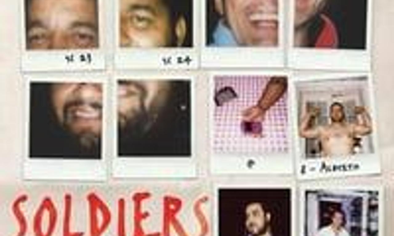 header image for Soldiers. Story from Ferentari