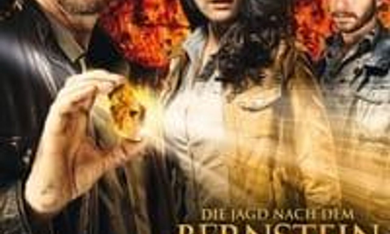 header image for The Hunt for the Amber Room