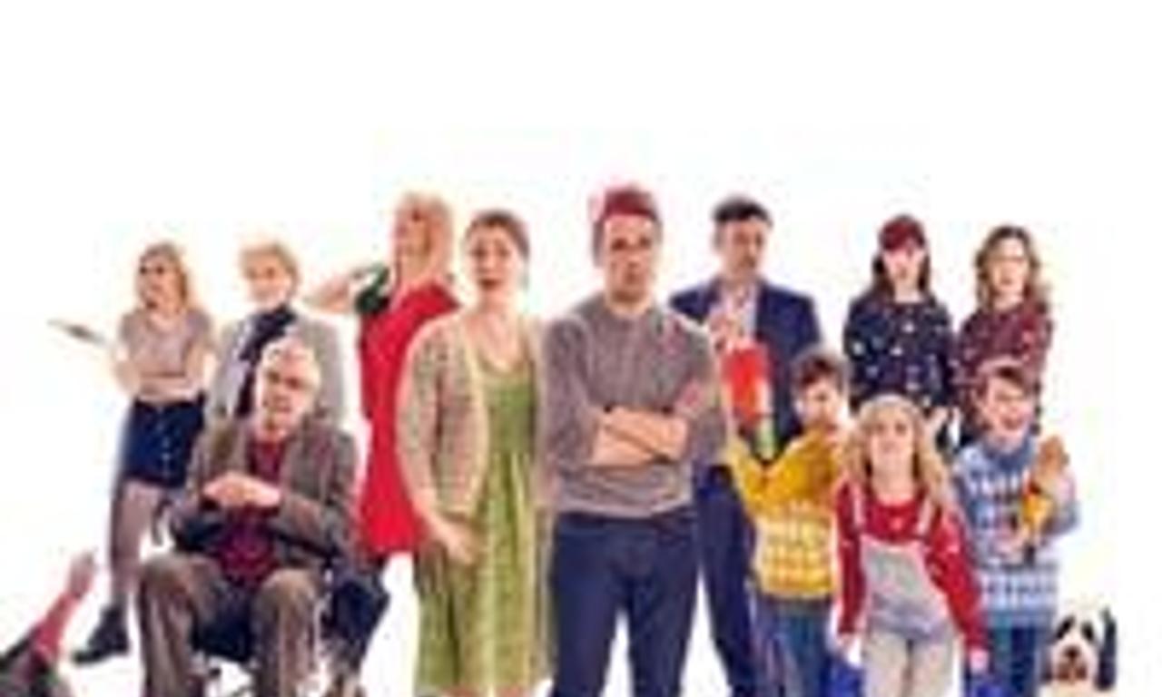 header image for Surviving Christmas with the Relatives