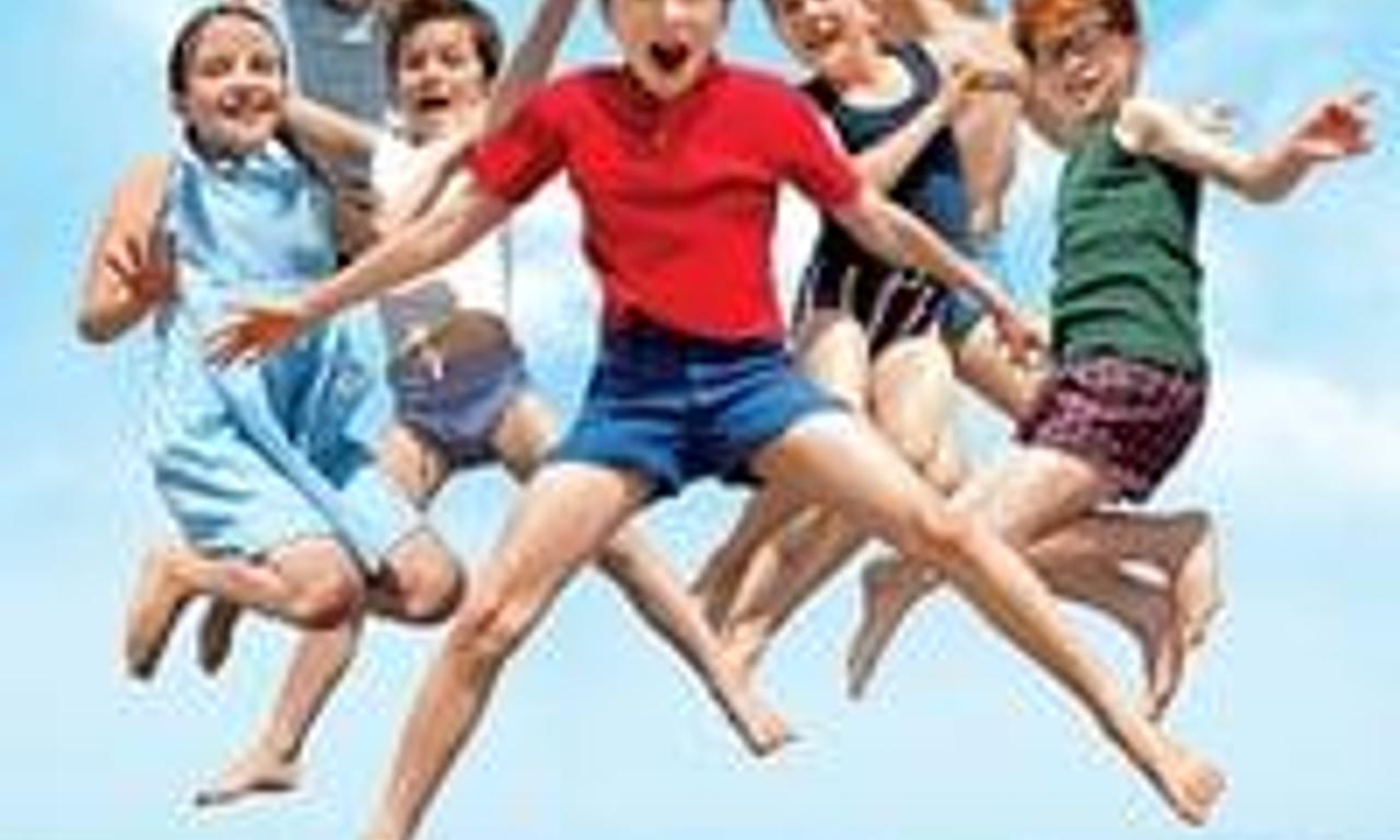 header image for Nicholas on Holiday