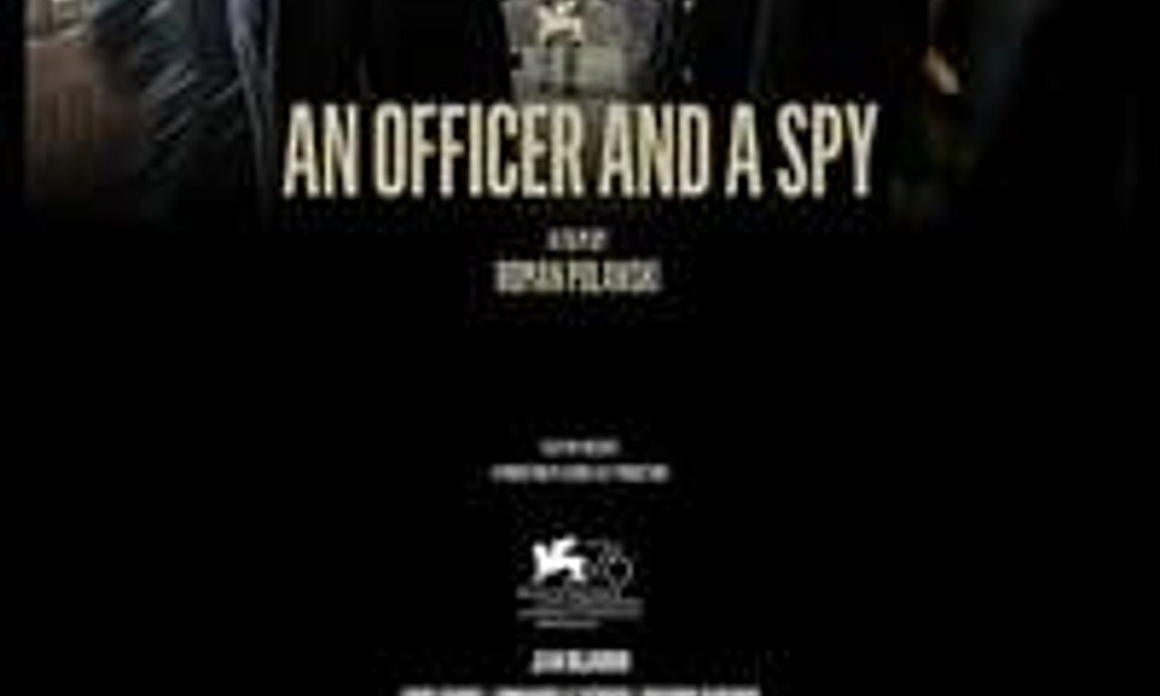 header image for An Officer and a Spy