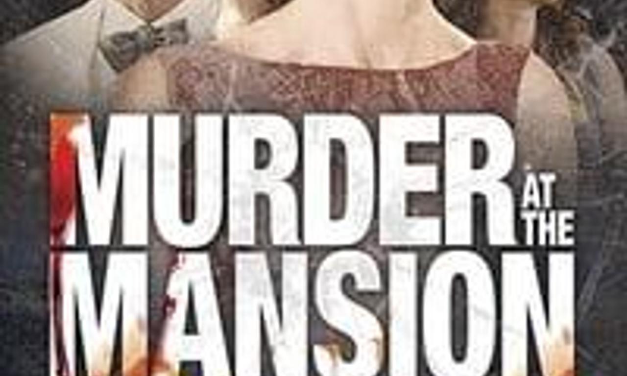 header image for Murder at the Mansion