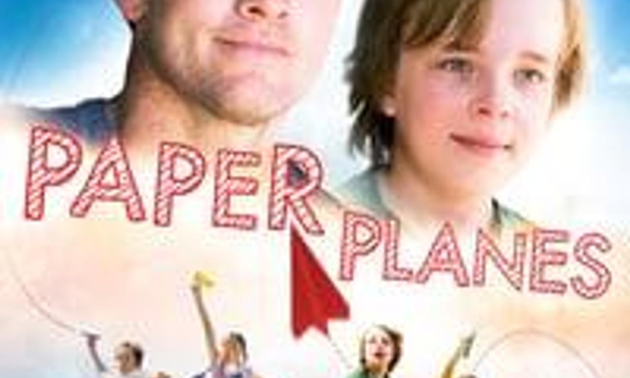 header image for Paper Planes