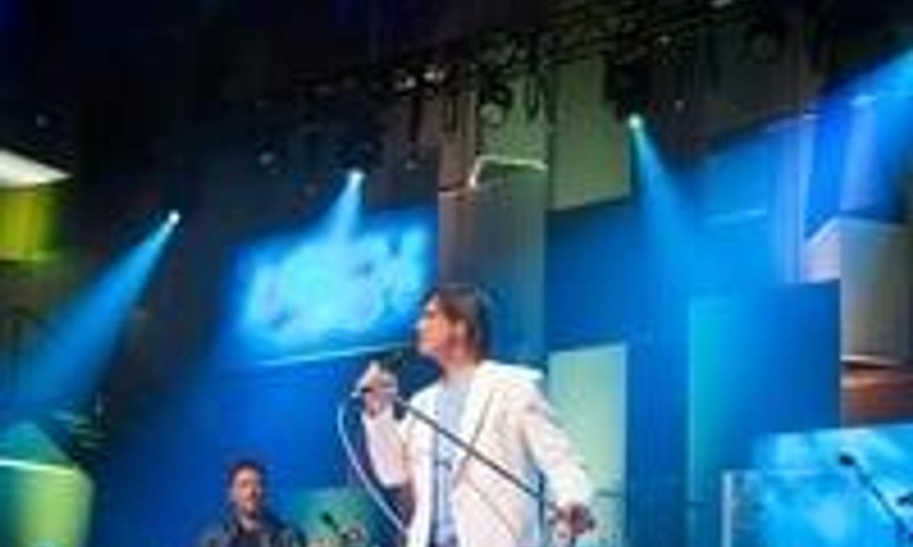 header image for Roberto Carlos - Primeira Fila