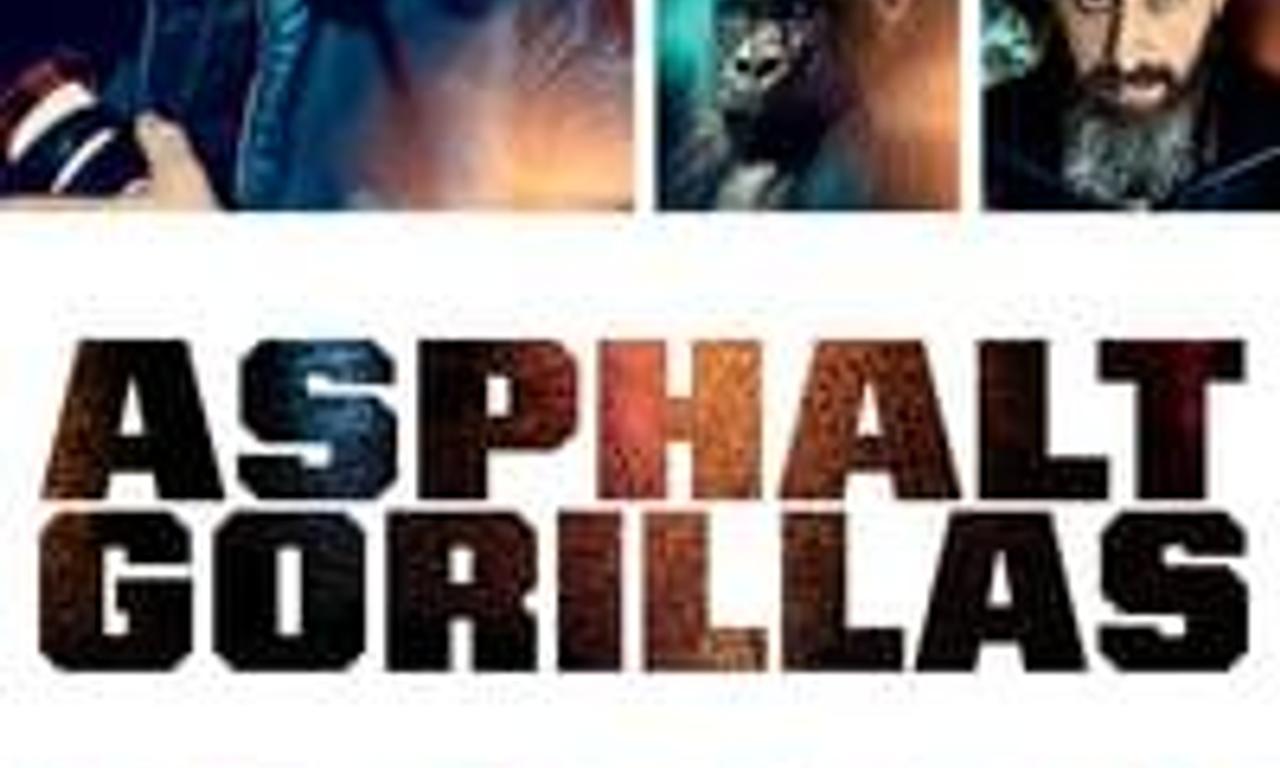 header image for Asphaltgorillas