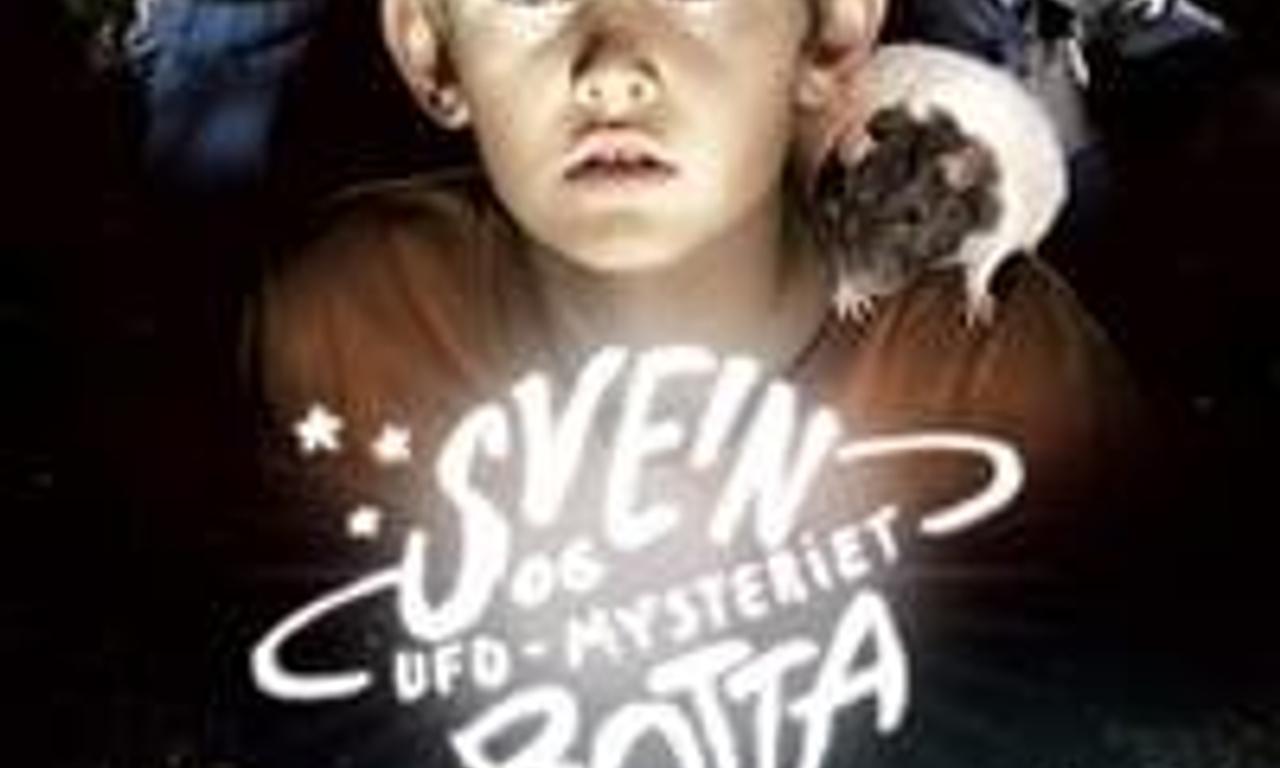 header image for Svein and the Rat and the UFO-Mystery