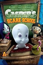 Casper's Scare School