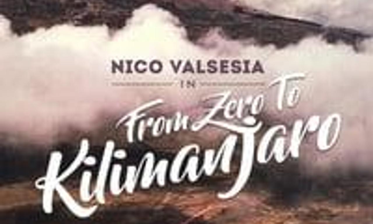 header image for From Zero to Kilimanjaro