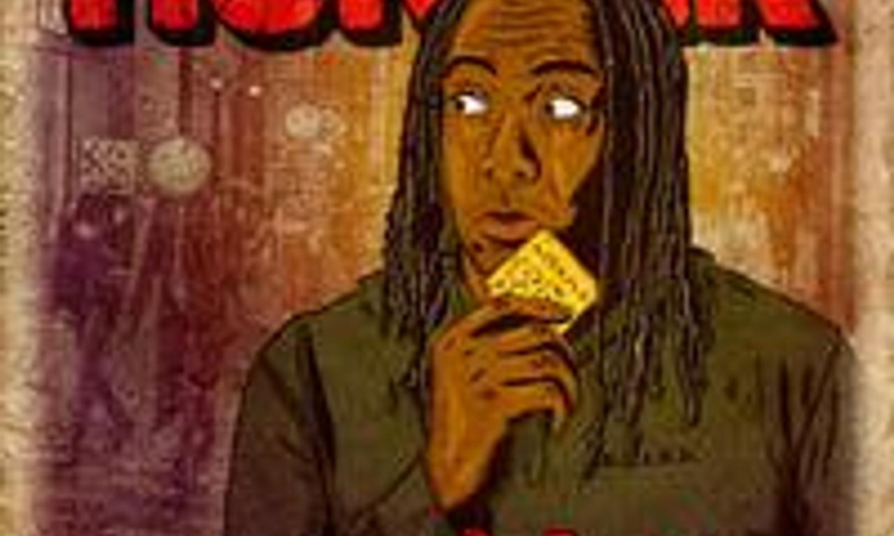 header image for Reginald D Hunter Live: In the Midst of Crackers