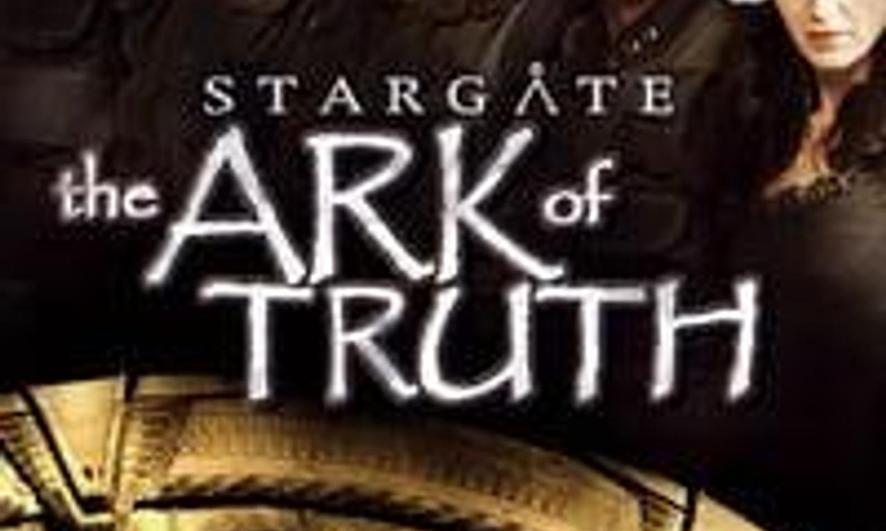 header image for Stargate - Ark of Truth