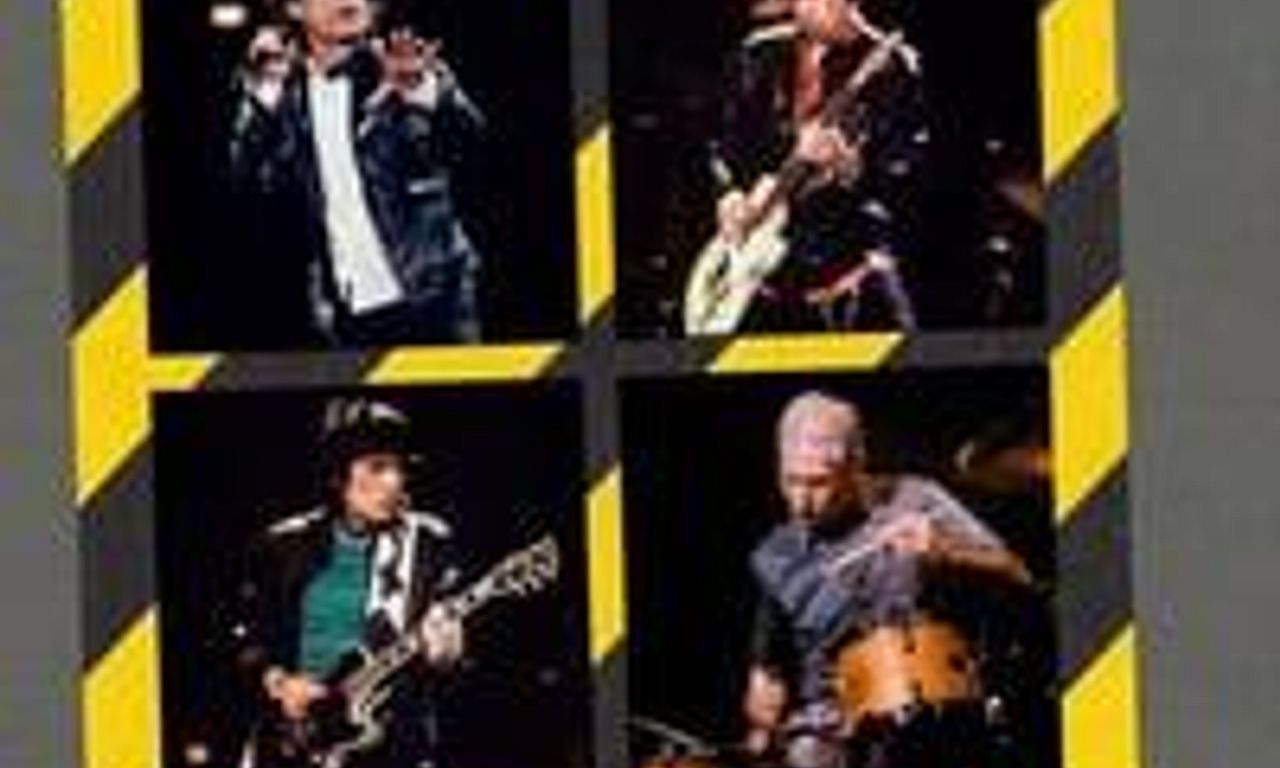header image for The Rolling Stones – From The Vault: No Security – San Jose ’99