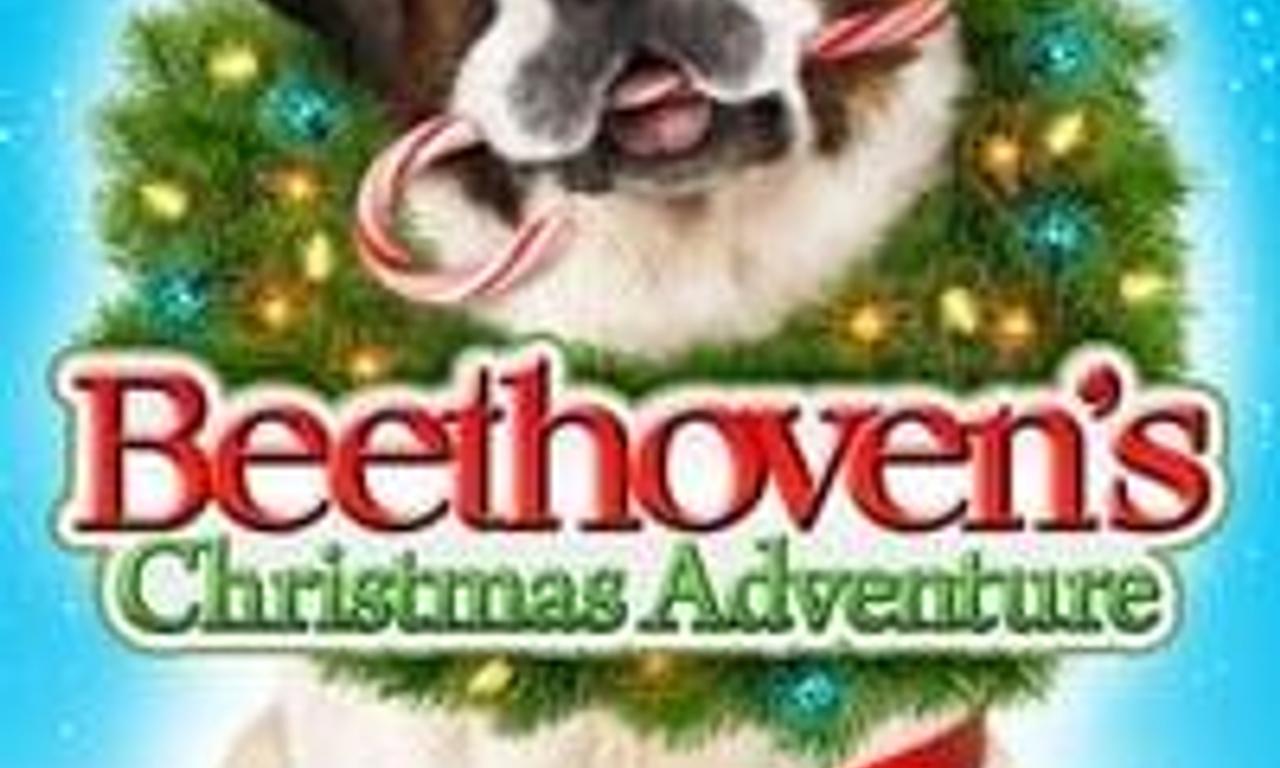 header image for Beethoven's Christmas Adventure