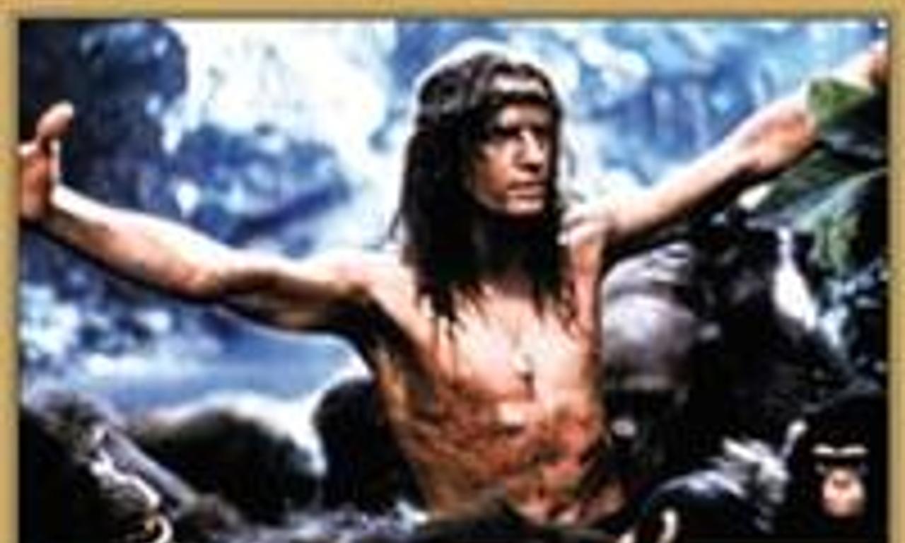 header image for Greystoke: The Legend of Tarzan, Lord of the Apes