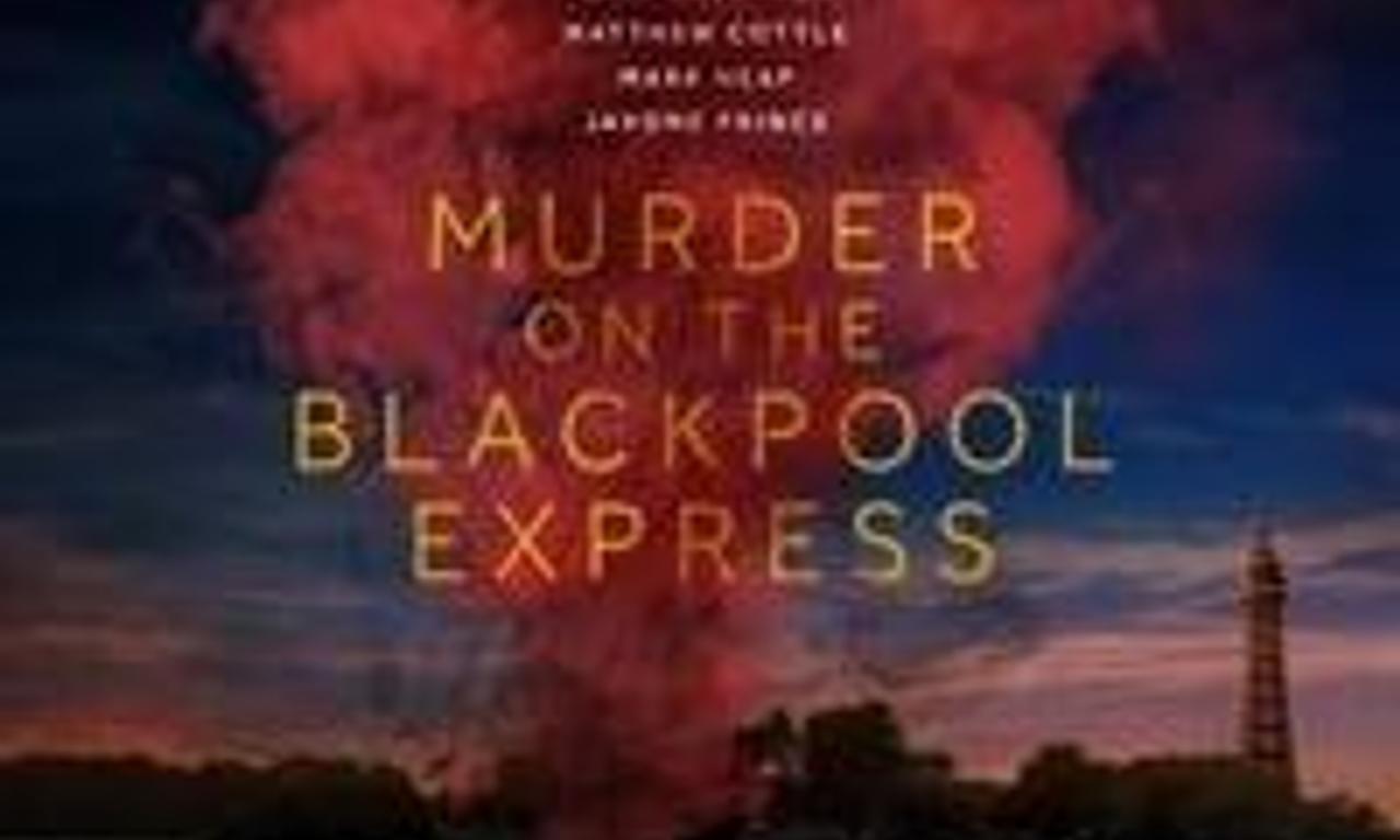 header image for Murder on the Blackpool Express