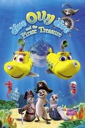 Dive Olly Dive And The Pirate Treasure