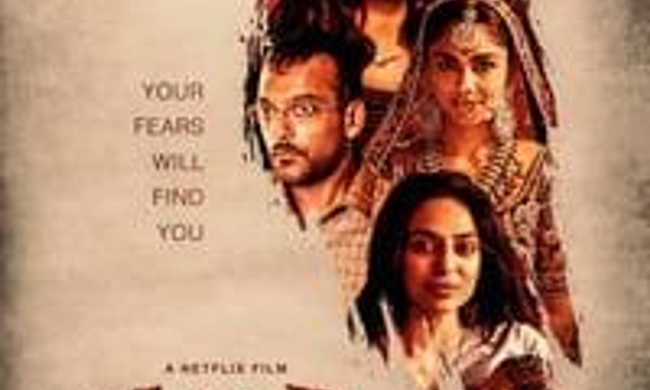 header image for Ghost Stories