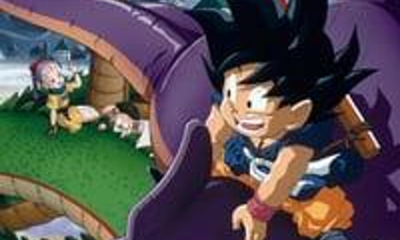 header image for Dragon Ball: The Path to Power