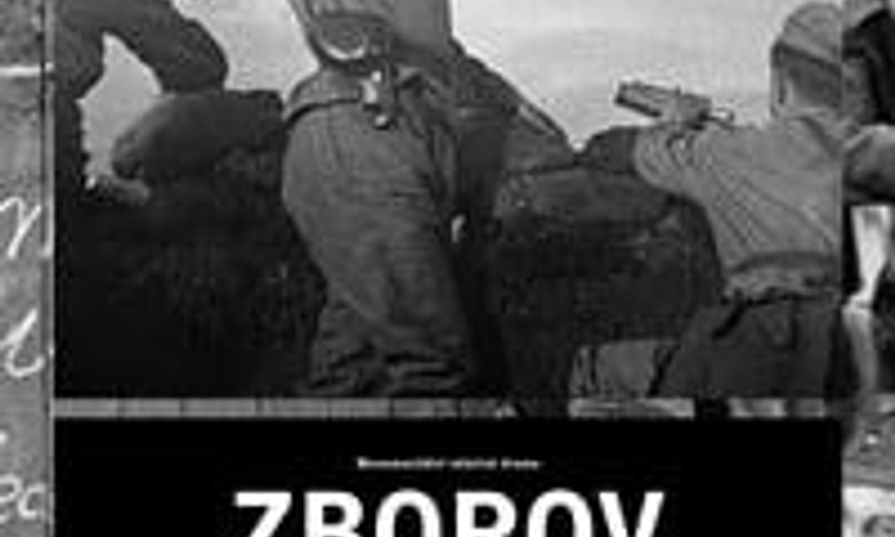 header image for Zborov