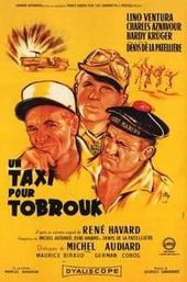 Taxi for Tobruk
