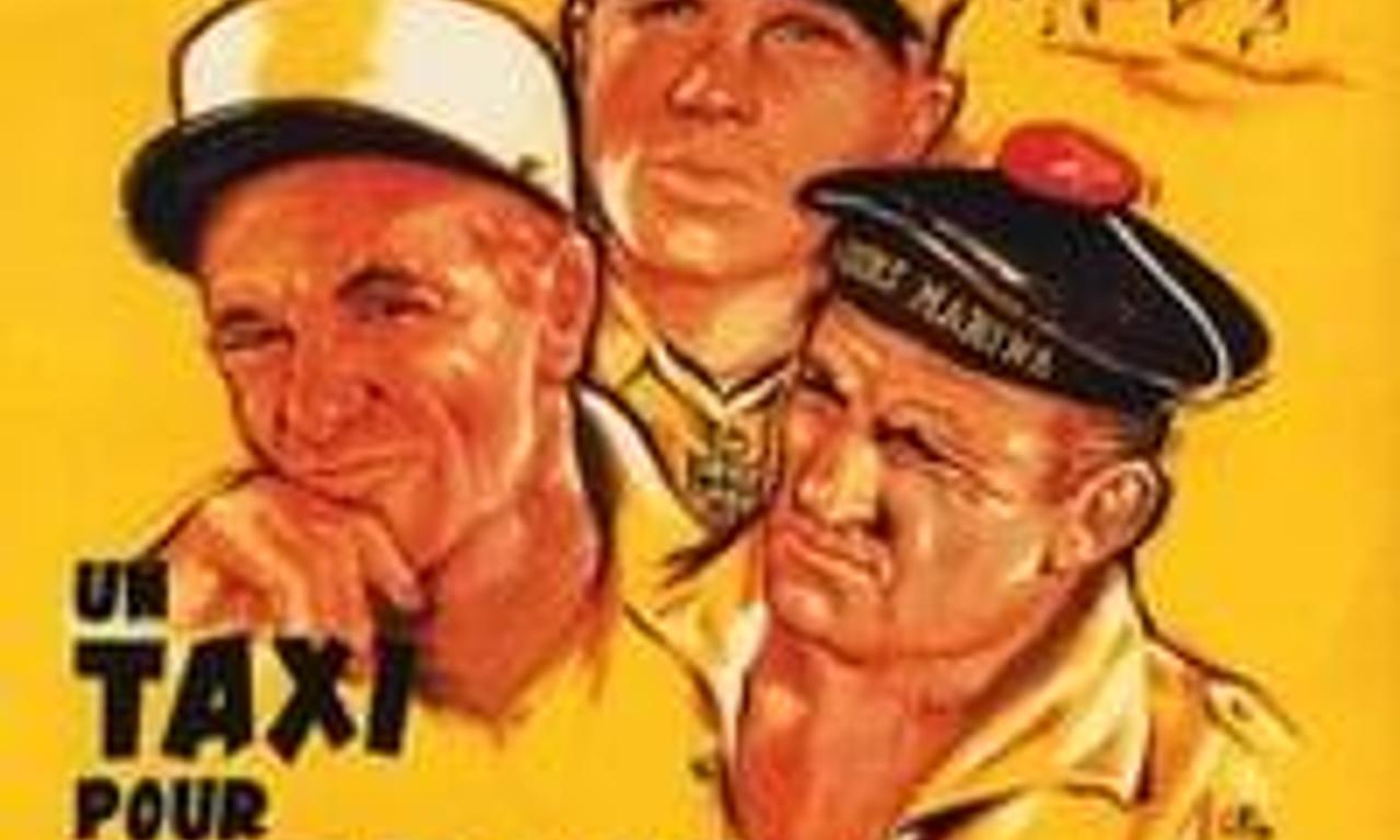 header image for Taxi for Tobruk