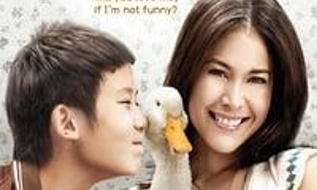 header image for The Little Comedian